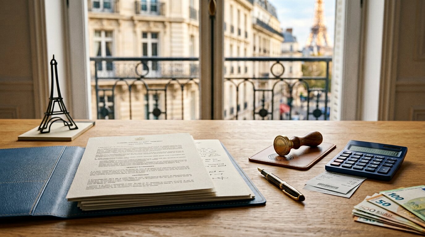 What Taxes Do You Pay When Buying a Property?
